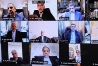 برگزاری نشست امیرعبداللهیان با رؤسای نمایندگی‌های وزارت امور خارجه