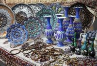 به دنبال برخورد با دلالان صنایع دستی هستیم/دیدار با هنرمندان و صنعتگران در هفته صنایع دستی به دنبال برخورد با دلالان صنایع دستی هستیم/دیدار با هنرمندان و صنعتگران در هفته صنایع دستی