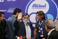 به نام ساپینتو، به کام آجورلو/ رونمایی فاتحانه سردار از یوسف گمگشته!