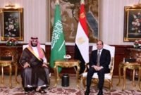 تأکید السیسی بر موضع ثابت قاهره درباره امنیت خلیج فارس