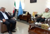 تاکید بر استفاده از ظرفیت تعامل فی‌مابین استانداری و مجموعه قضایی  برای خدمت‌رسانی به شهروندان