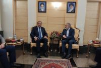 تاکید معاون رئیس جمهور بر گسترش تعاملات فرهنگی ایران و عراق تاکید معاون رئیس جمهور بر گسترش تعاملات فرهنگی ایران و عراق