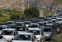 ترافیک سنگین بازگشت از استانهای شمالی/ کدام جادهها یکطرفه شده؟ ترافیک سنگین بازگشت از استانهای شمالی/ کدام جادهها یکطرفه شده؟
