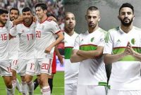 ترکیب احتمالی الجزایر/ستاره میلان آماده رویارویی با ایران شد+عکس