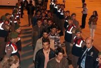 ترکیه بیش از ۲۰۰ مهاجر افغانستانی را اخراج کرد