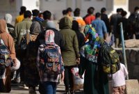 ترکیه نزدیک به ۲ هزار مهاجر افغانستانی را اخراج کرد
