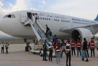 ترکیه ۱۳۶ مهاجر افغانستانی دیگر را اخراج کرد