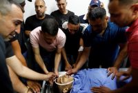 تشکیلات خودگردان فلسطین: دادگاه لاهه باید درباره جنایات اسرائیل تحقیق کند