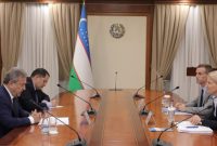 تعمیق همکاری‌ها محور دیدار مقامات ازبکستان و سازمان جهانی بهداشت