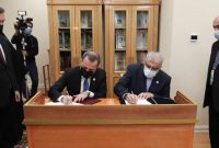 تفاهم نامه دو برابر شدن سواپ گاز ترکمنستان به آذربایجان  امروز امضا می‌شود