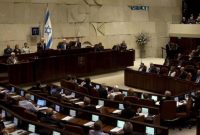 تل‌آویو: بعد از تعیین موعد انتخابات، کنست منحل می‌شود