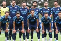 تمدید قرارداد یک بازیکن دیگر گل‌گهر