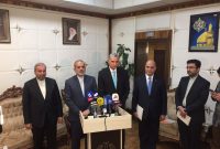 توافق وزرای کشور ایران و عراق درباره زائران و امنیت مرزها