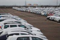 ثبت رکورد کاهش فروش خودروهای جدید در بریتانیا