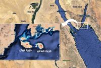 جزئیات توافق جدید تل‌آویو و قاهره درباره جزایر «تیران و صنافیر»