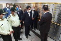 جزئیات سرقت از امانات بانک ملی از زبان رئیس قوه+فیلم/  تعدادی از سارقان عضو یک خانواده بودند
