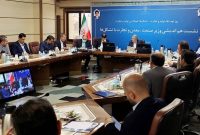 جلسه فاطمی امین و تشکل‌ها در یک روز نیمه تعطیل