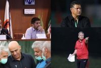 جنجالی‌های هفته؛ از دعوای بچه جنوب شهر با معاون وزیر تا ماهواره استقلال و بادیگارد پرسپولیس