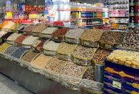 حبوبات در میادین ۱۶ درصد ارزان‌تر از سطح شهر است