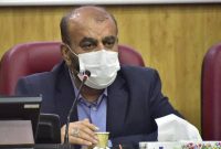 حضور وزیر راه در جلسه امروز کمیسیون عالی سوانح ریلی‌