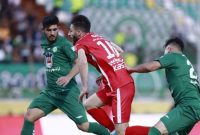 خدابنده‌لو همچنان علاقه‌مند به پرسپولیس