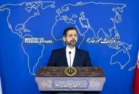خطیب‌زاده: آمادگی عربستان برای مذاکرات دیپلماتیک با ایران/ مذاکرات رفع تحریم‌ها با آمریکا غیرمستقیم است