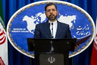 خطیب‌زاده: امیدواریم در عمل شاهد آزادسازی محموله نفت ایران در یونان باشیم/لاوروف آخر هفته در تهران
