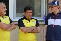 داداش‌زاده: تضمینی وجود دارد که درویش 3 سال مدیر پرسپولیس باشد؟/ باید بازیکنان مدنظر گل‌محمدی را بگیرند