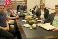 در جلسه‌ هیات مدیره باشگاه تراکتور چه گذشت؟