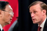 درخواست مشاور امنیتی بایدن برای حفظ ارتباط با پکن در دیدار با دیپلمات چینی