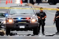 درگیری مسلحانه در بانکی در کانادا با ۲ کشته و ۶ زخمی