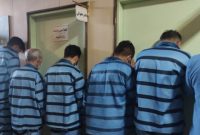 دستگیری سارقان صندوق امانات بانک ملی در کمتر از ۴۸ ساعت/ بخش زیادی از اموال مسروقه کشف شد دستگیری سارقان صندوق امانات بانک ملی در کمتر از ۴۸ ساعت/ بخش زیادی از اموال مسروقه کشف شد