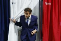 دور دوم انتخابات پارلمانی فرانسه؛ دولت ماکرون در آستانه فلج شدن