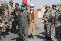 ذکاوت پدافند خنداب دشمنان را ناکام گذاشته است
