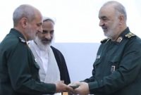 رئیس جدید سازمان اطلاعات سپاه معارفه شد رئیس جدید سازمان اطلاعات سپاه معارفه شد