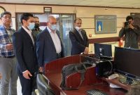 رئیس سازمان سنجش از خبرگزاری فارس بازدید کرد