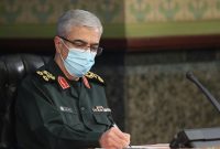 رئیس ستاد کل نیروهای مسلح: مرحوم دعایی یک روحانی خستگیناپذیر، مبارز، وارسته و ساده زیست بود رئیس ستاد کل نیروهای مسلح: مرحوم دعایی یک روحانی خستگیناپذیر، مبارز، وارسته و ساده زیست بود