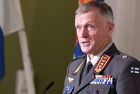 رئیس نیروهای مسلح فنلاند: برای حمله روسیه آمادگی داریم