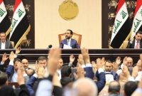 رئیس پارلمان عراق با استعفای نمایندگان جریان صدر موافقت کرد