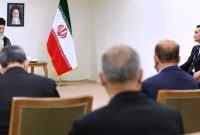 رئیس‌جمهور ترکمنستان با رهبر انقلاب دیدار کرد