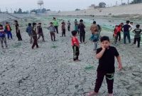 رئیس‌جمهور عراق: تغییرات آب و هوایی موجودیت عراق را تهدید می‌کند