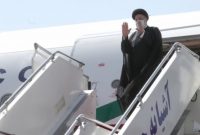 رئیس‌جمهور وارد استان چهارمحال و بختیاری شد