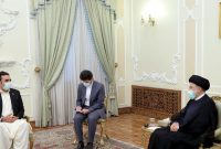رئیسی: ایران دارای ظرفیت‌های لازم برای تأمین نفت و گاز پاکستان است