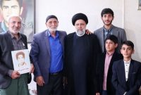 رئیسی: هر کسی در هر جایگاهی که قرار دارد باید حرمت خون شهدا را حفظ کند
