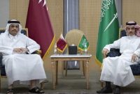 رایزنی وزیر خارجه قطر با همتایان سعودی و روسی درباره منطقه