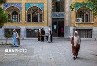 ردپای «نفوذ» در حوزههای علمیه ردپای «نفوذ» در حوزههای علمیه