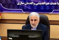 رشد ۵۰ درصدی اشتغال در زندان‌ها تا پایان سال