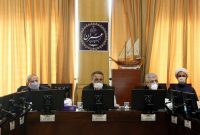 رضایی کوچی برای سومین سال رئیس کمیسیون عمران شد