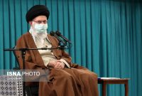 رهبر معظم انقلاب اسلامی سخنران مراسم ۱۴خرداد