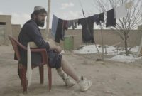 روایت رسانه چینی از زندگی یک معلم افغان زیر بمباران هوایی آمریکا